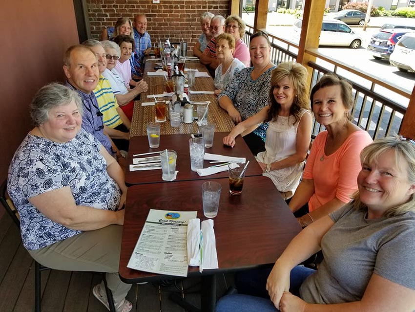 Catawba Middle School Teachers