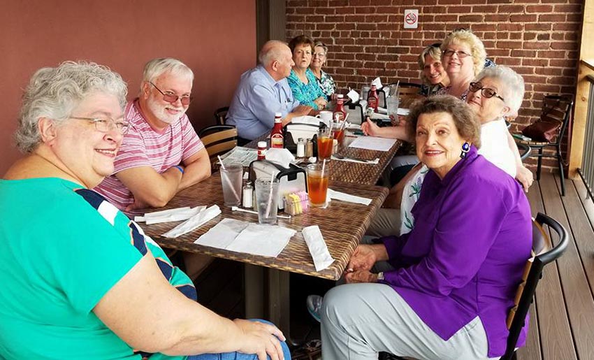 Catawba Middle School Teachers