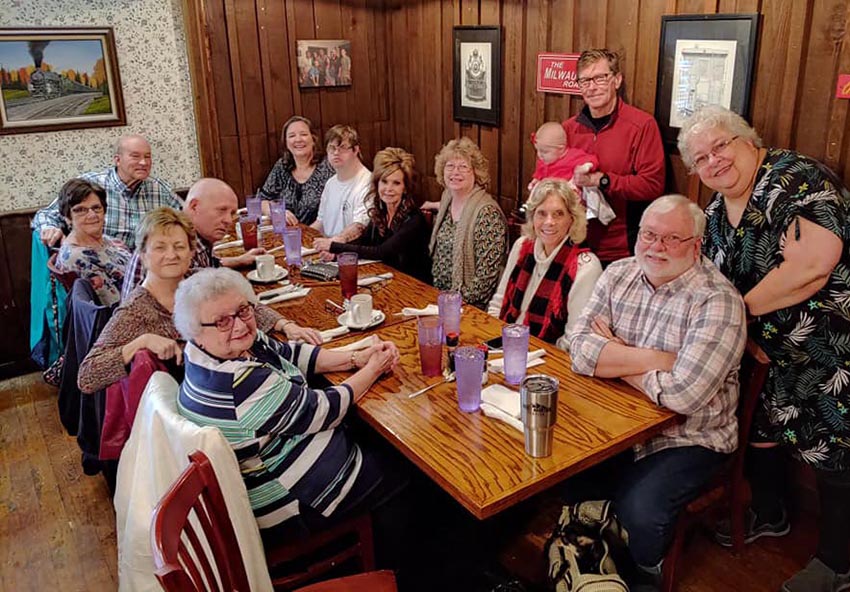 Catawba Middle School Teachers 2020